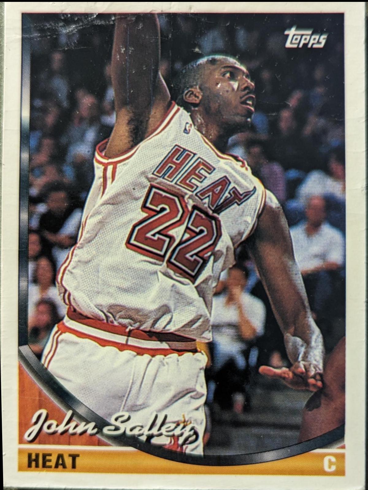 John Salley #161