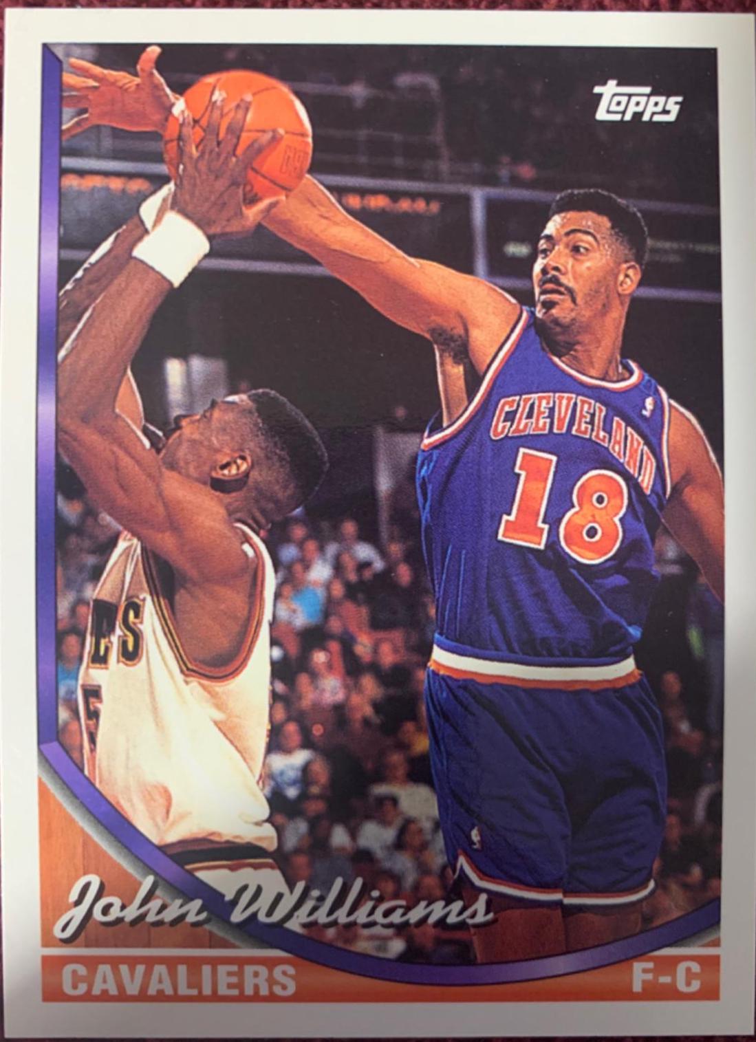 John Williams #248