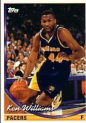 Ken Williams #376