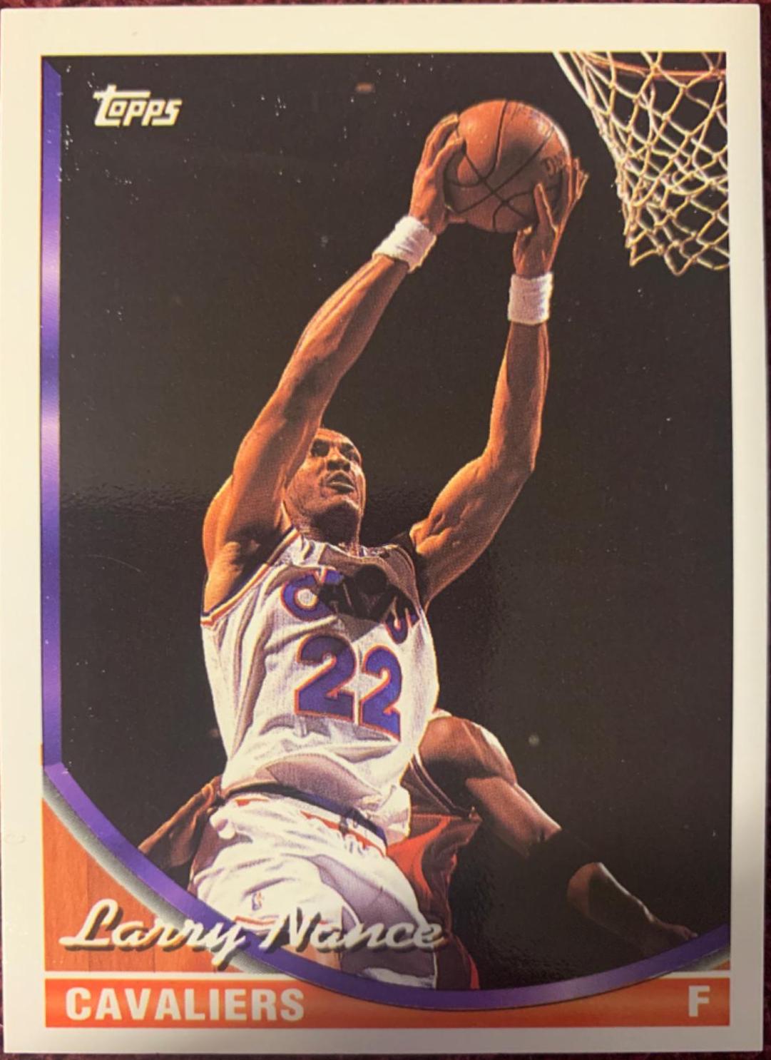 Larry Nance #74