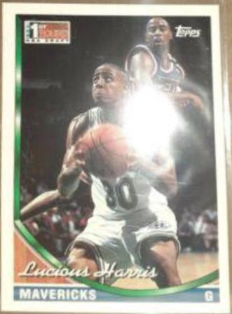 Lucious Harris #353