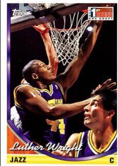 Luther Wright #244