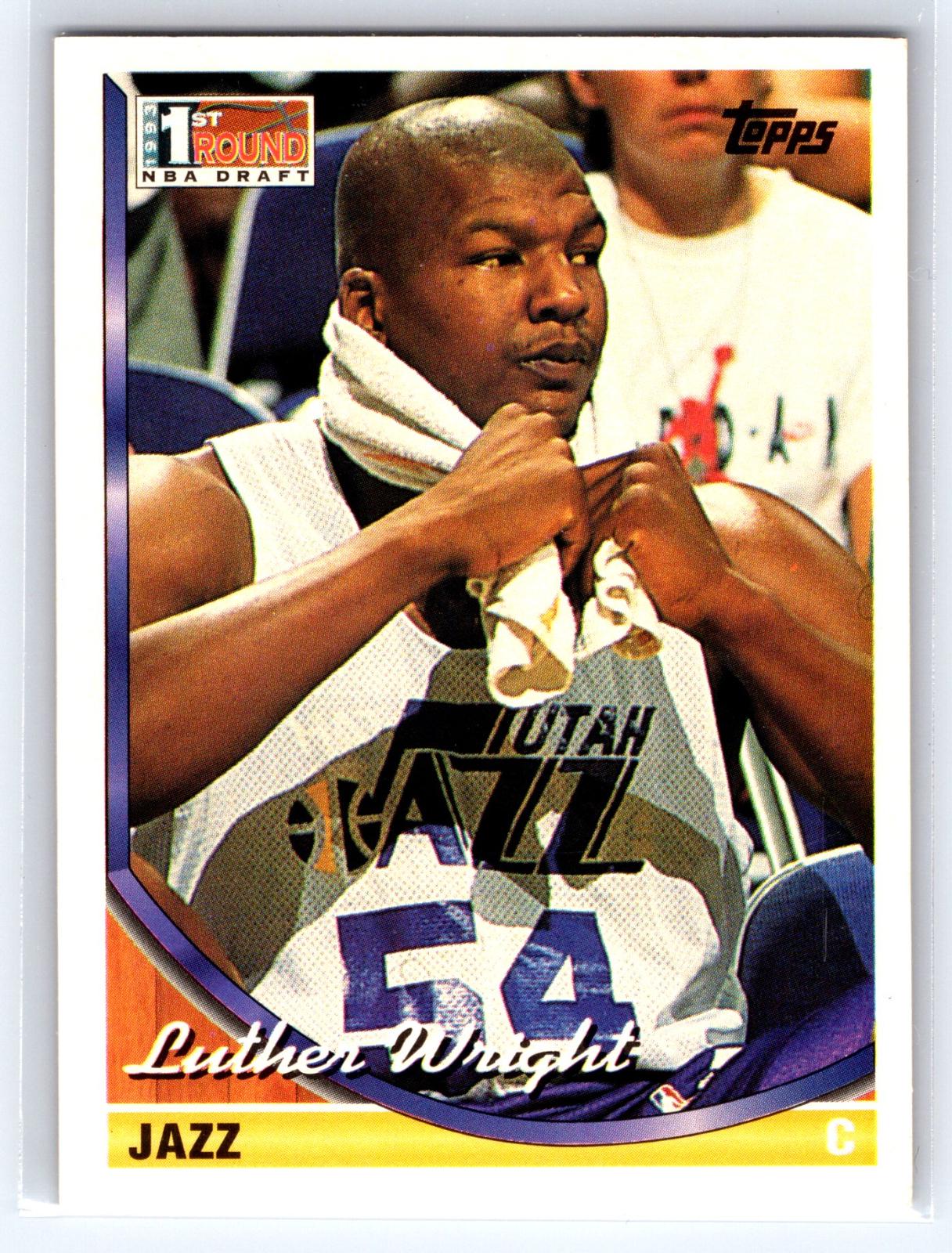 Luther Wright #75