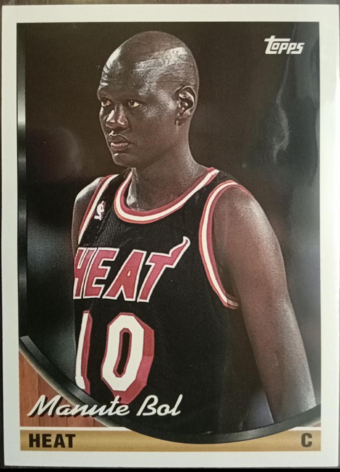 Manute Bol #215