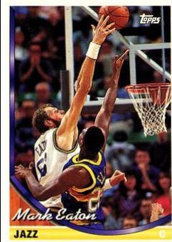 Mark Eaton #19