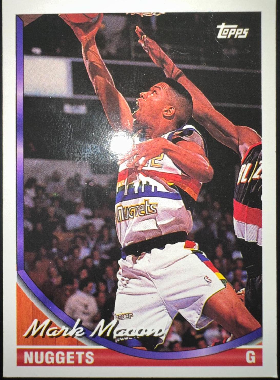 Mark Macon #173