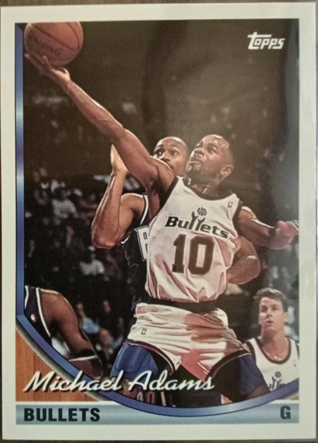 Michael Adams #371