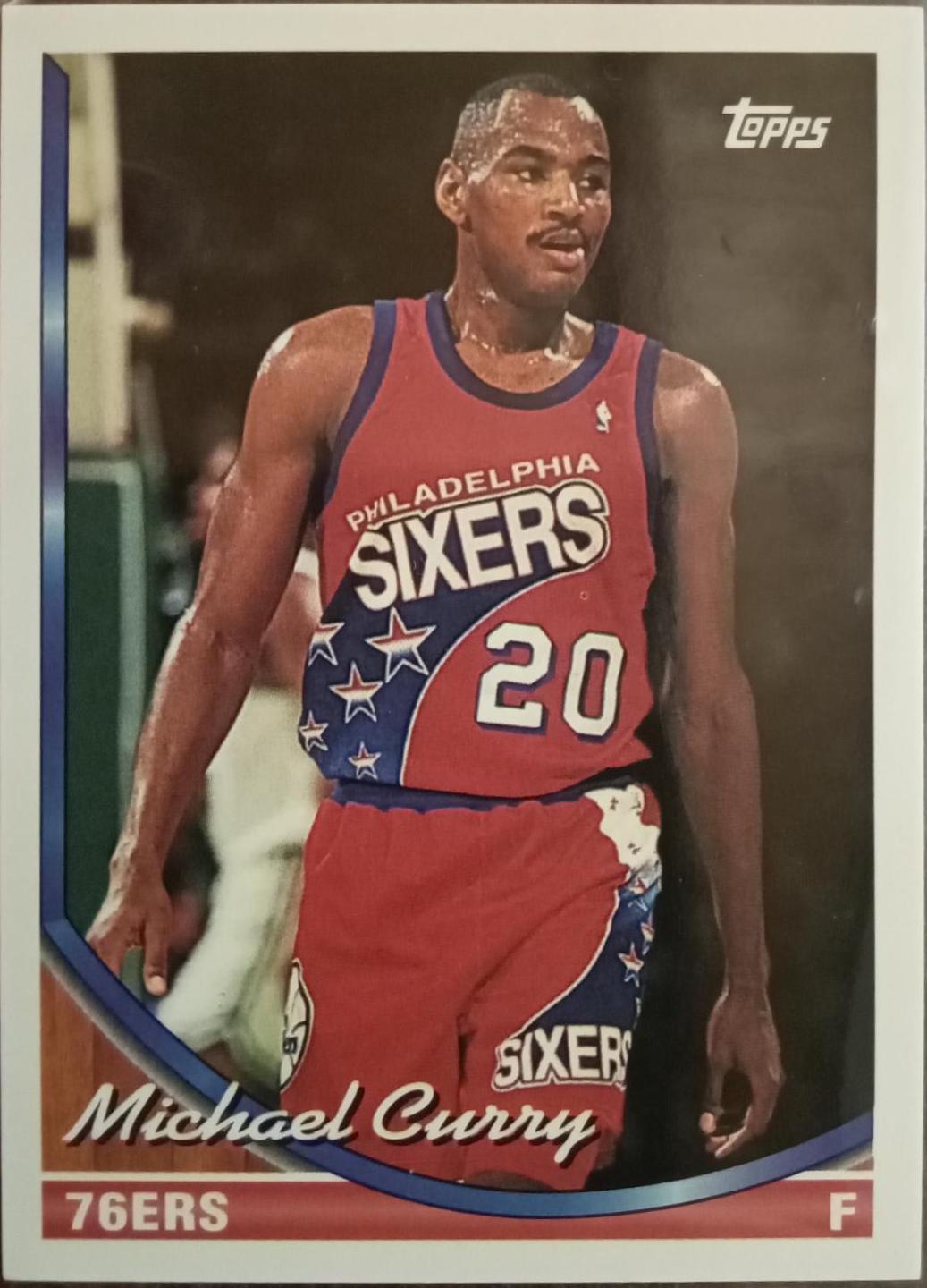 Michael Curry #286