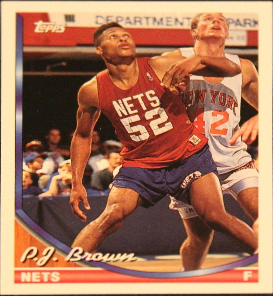 P.J. Brown #94