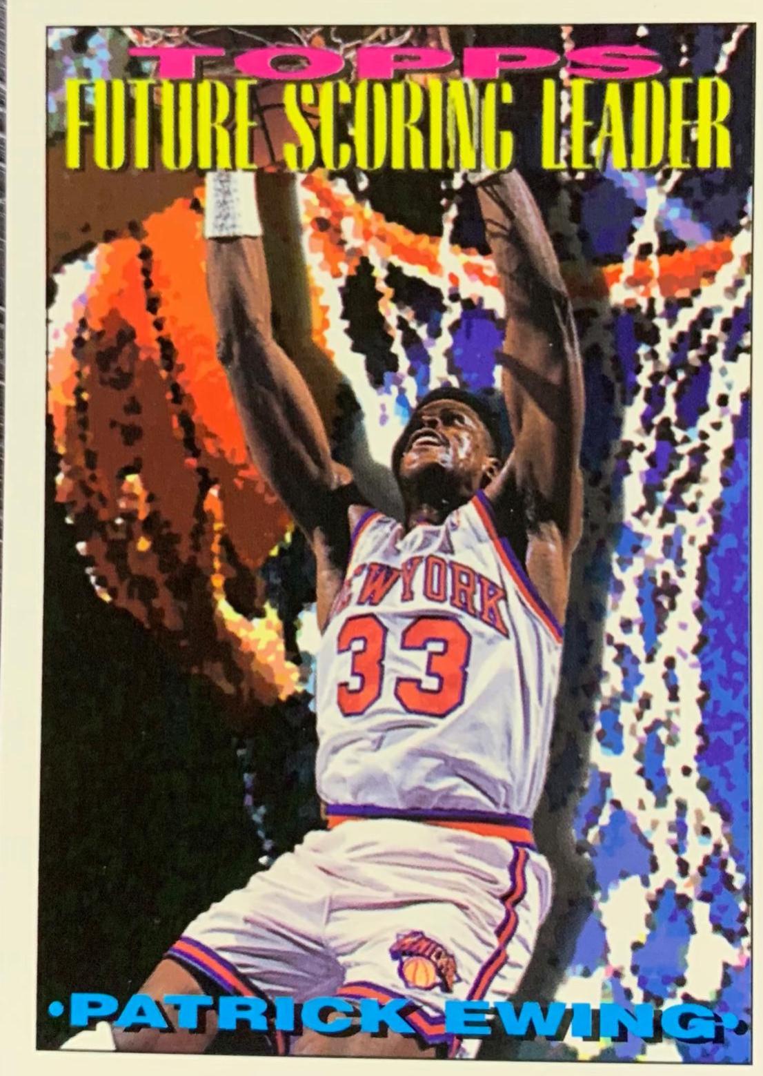 Patrick Ewing #390