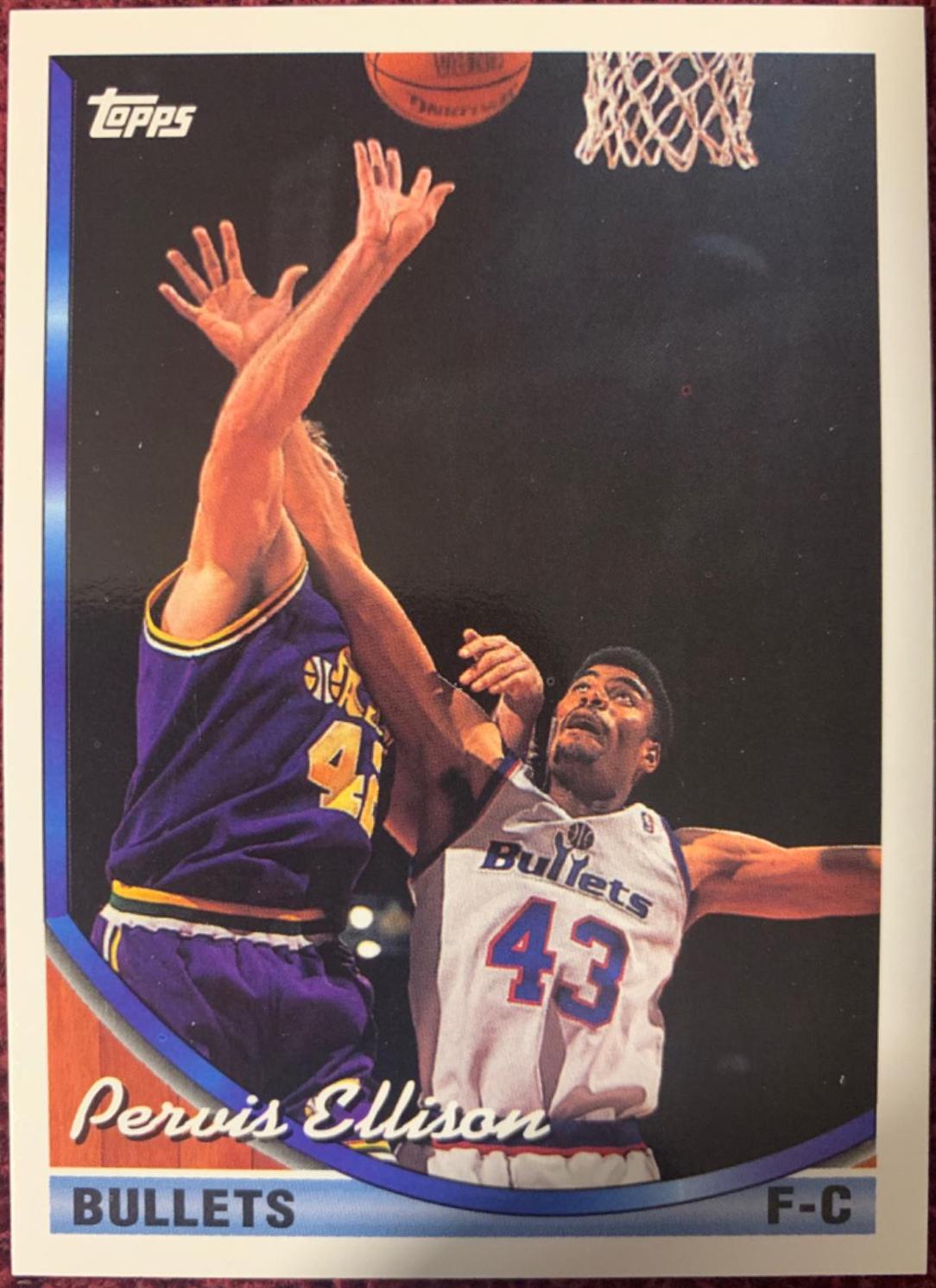 Pervis Ellison #297
