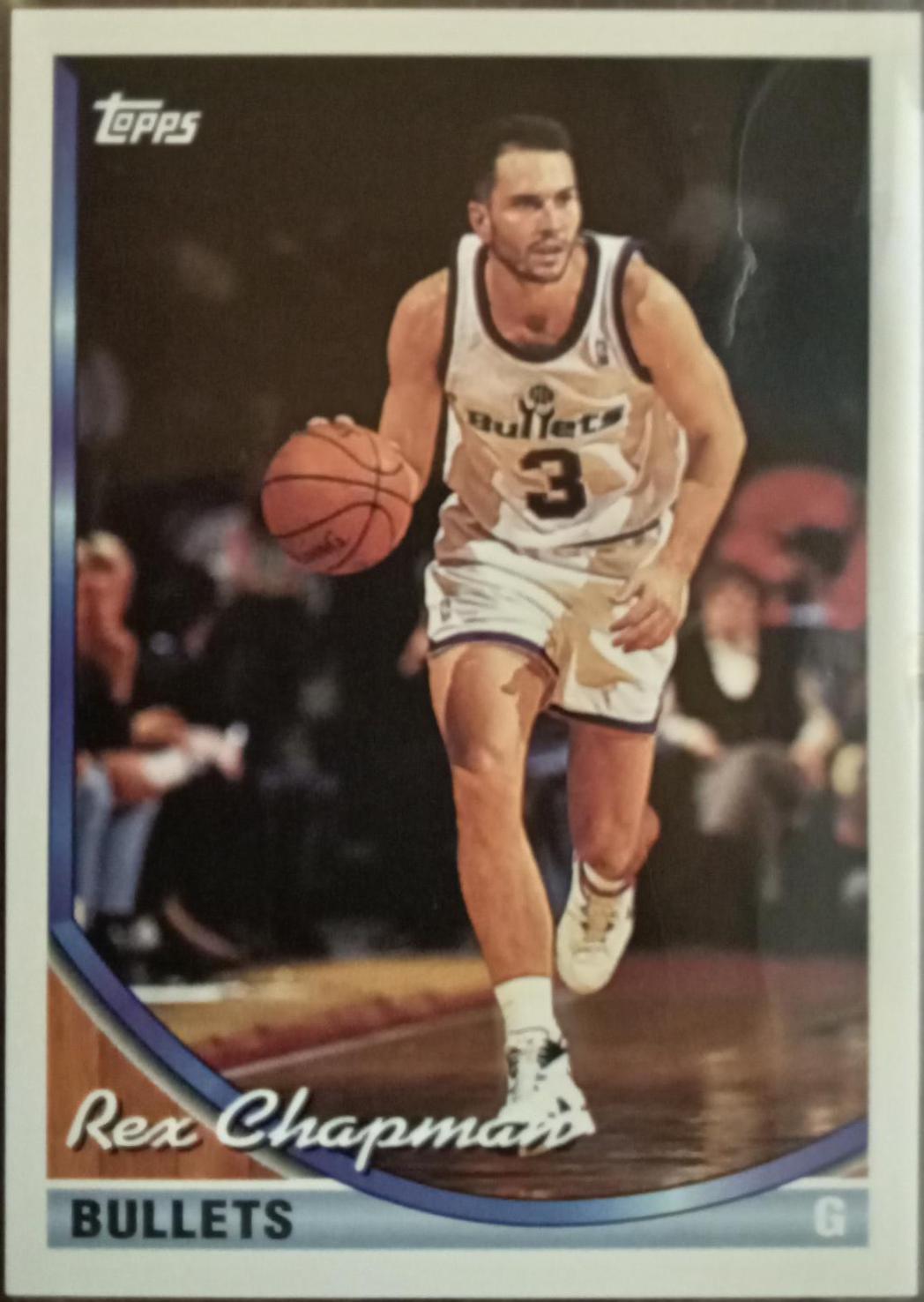 Rex Chapman #323