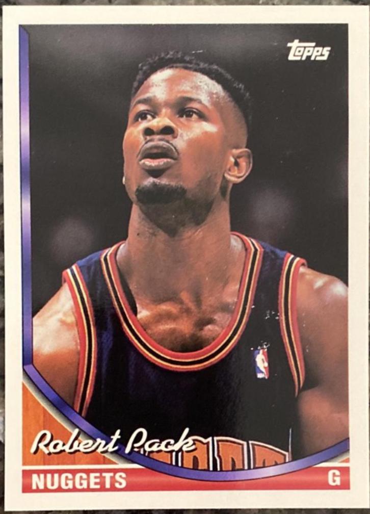 Robert Pack #370