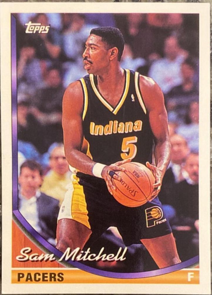 Sam Mitchell #162