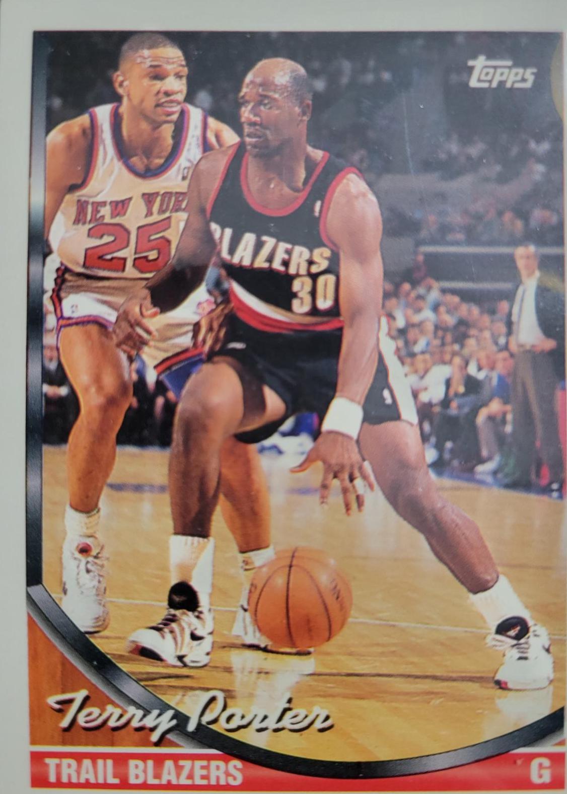 Terry Porter #145