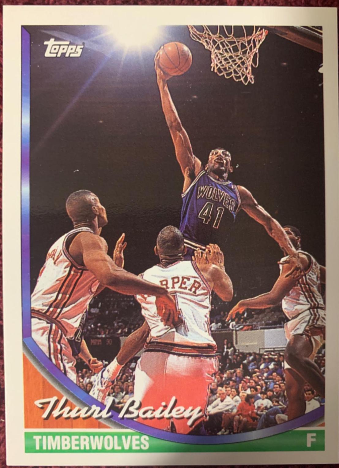 Thurl Bailey #82