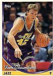 Tom Chambers #220