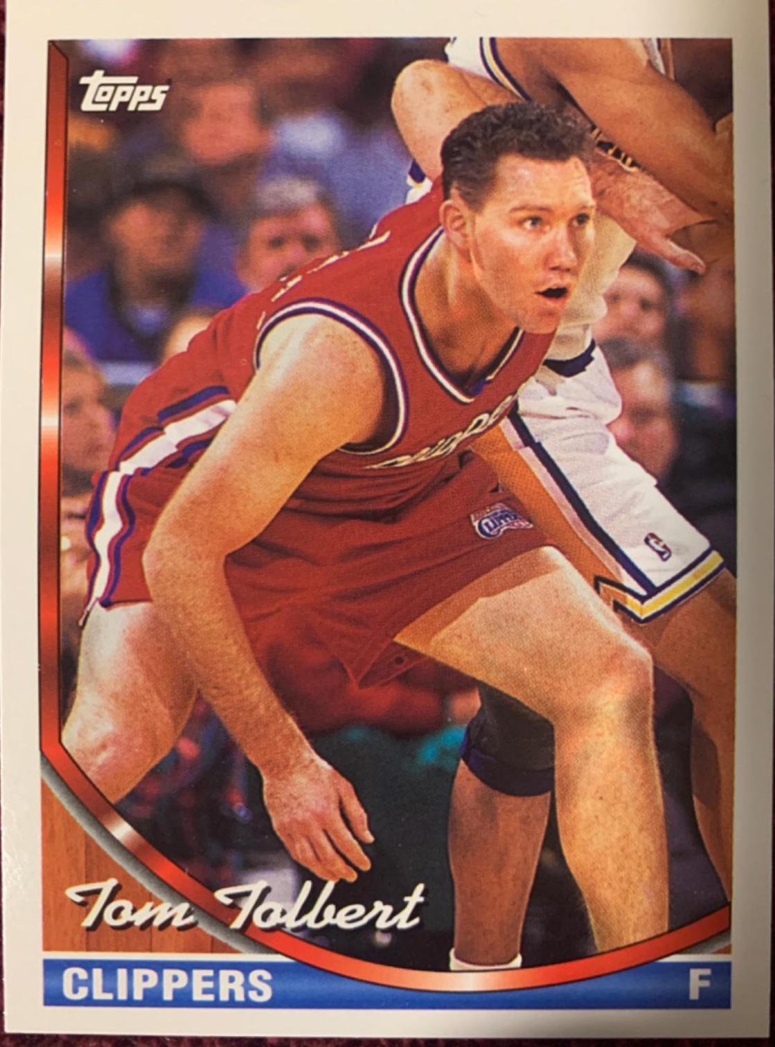 Tom Tolbert #369
