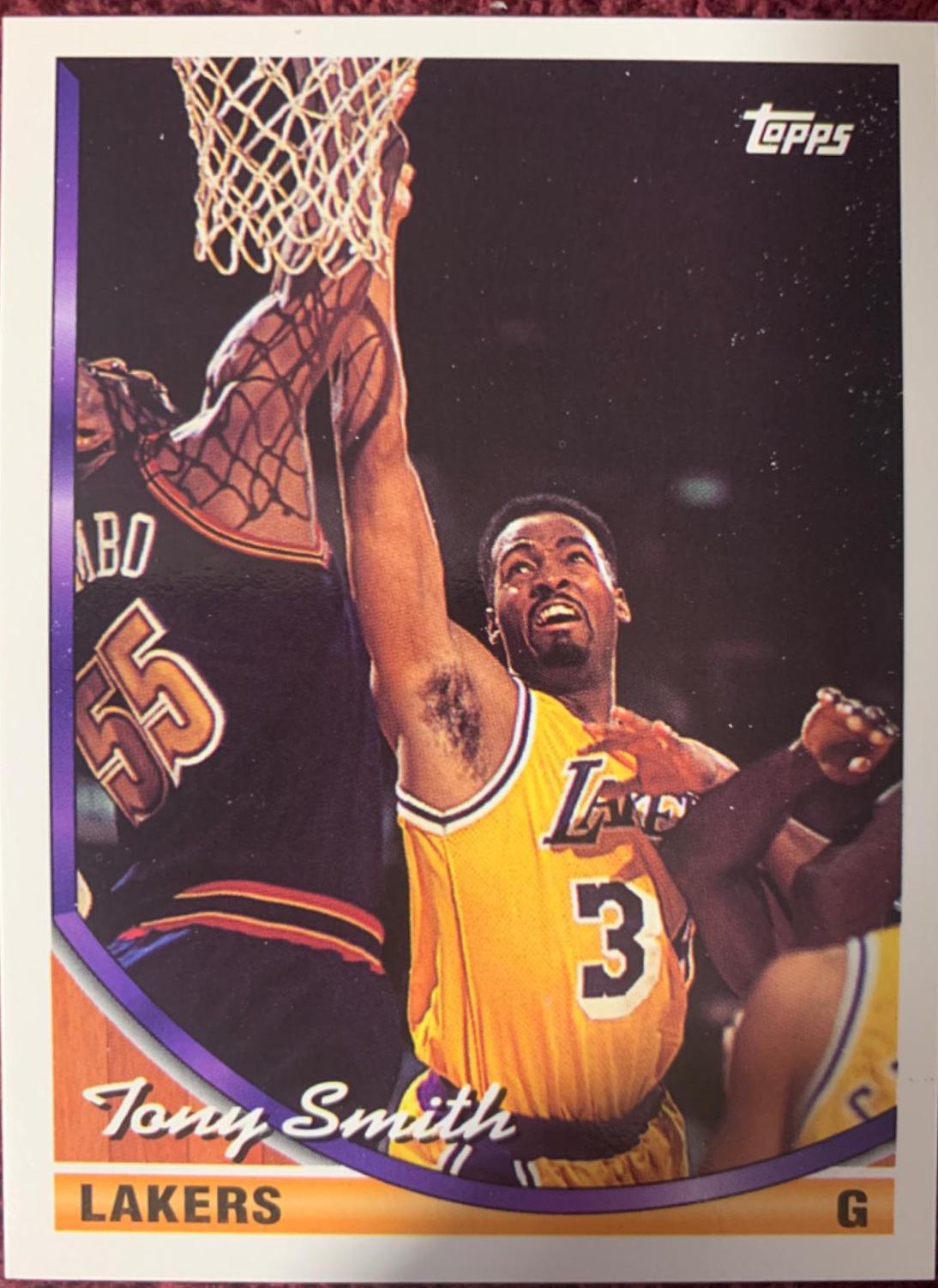 Tony Smith #237