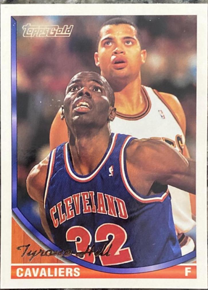 Tyrone Hill #275