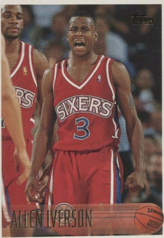 Allen Iverson #171