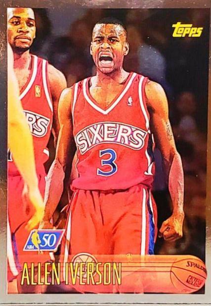 Allen Iverson [50th Anniversary] #171