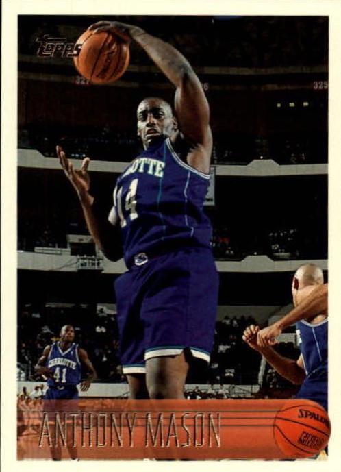 Anthony Mason #130