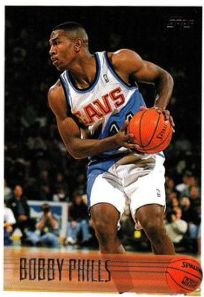 Bobby Phills #68