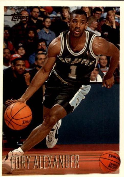 Cory Alexander #136