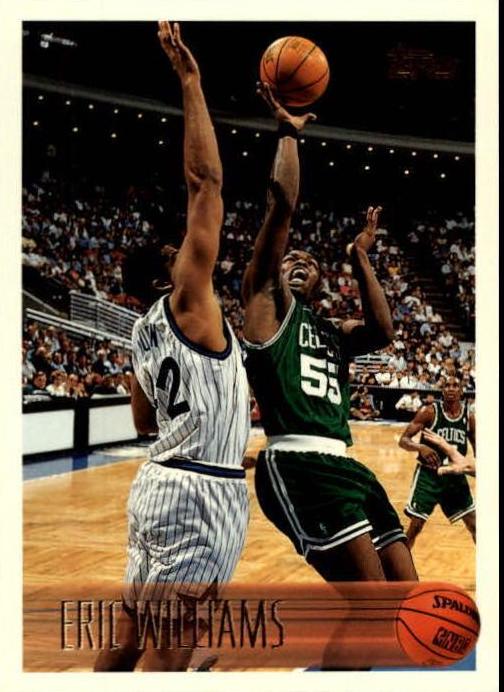 Eric Williams #17