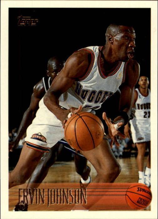 Ervin Johnson #119