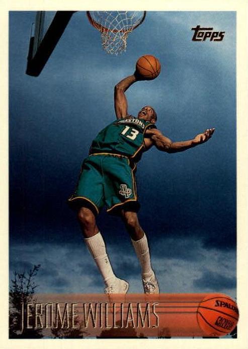 Jerome Williams #162