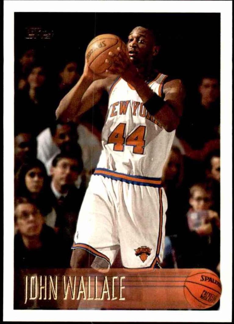 John Wallace #189