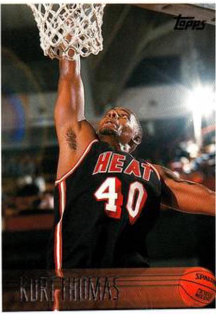 Kurt Thomas #11