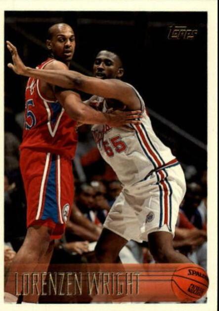 Lorenzen Wright #142