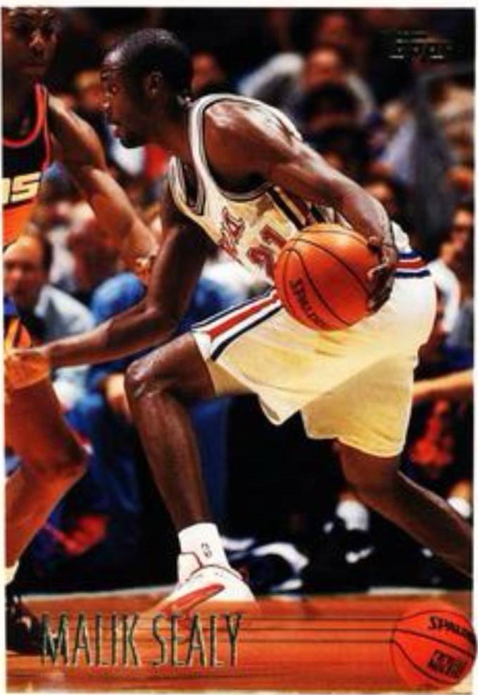 Malik Sealy #32