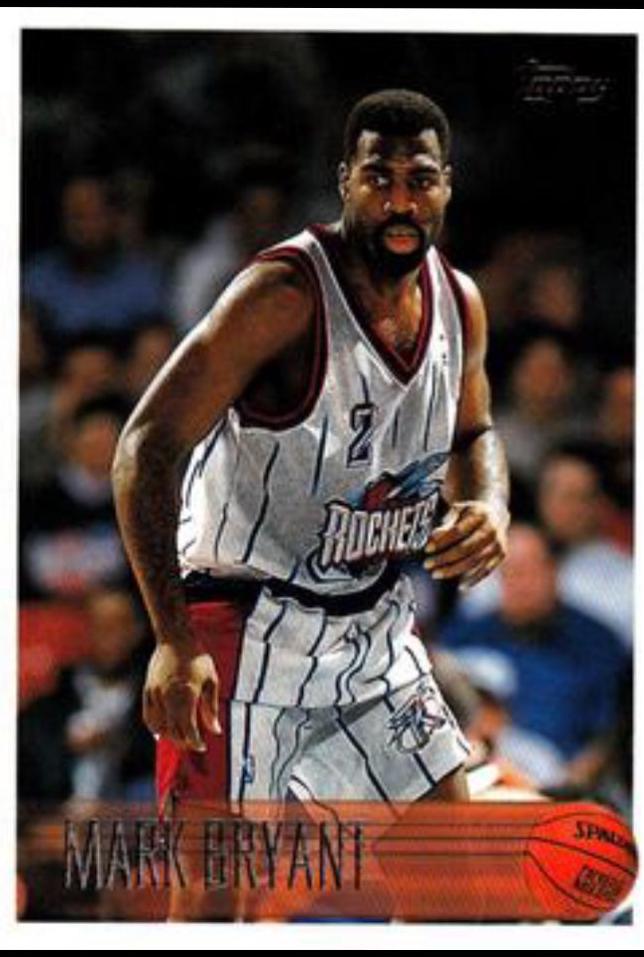 Mark Bryant #26