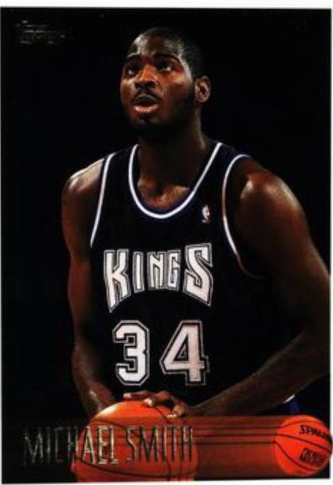 Michael Smith #47