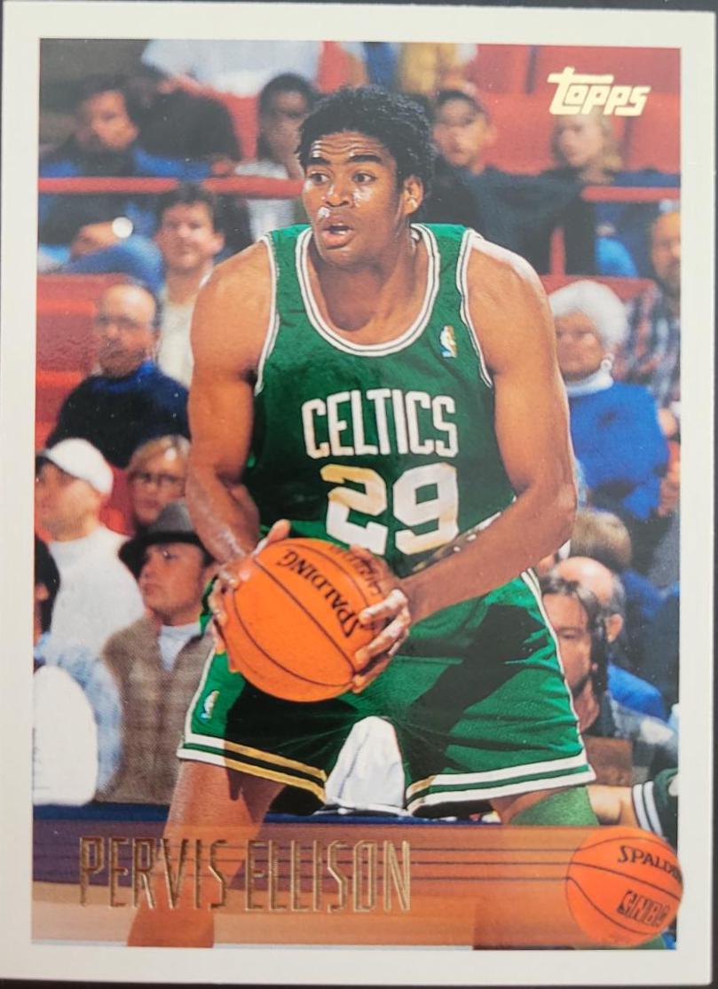 PERVIS ELLISON #109