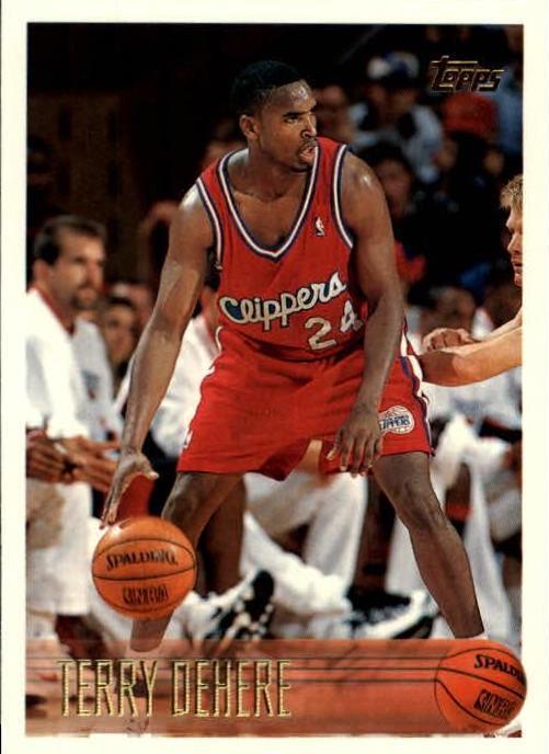 Terry Dehere #211