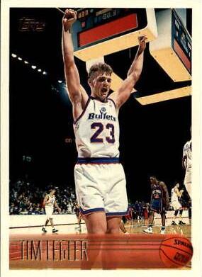 Tim Legler #210