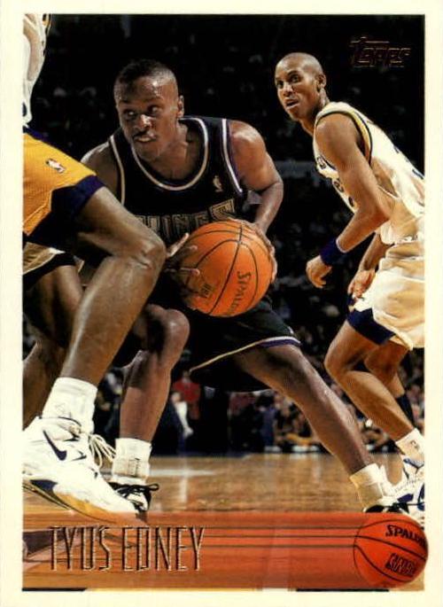 Tyus Edney #134