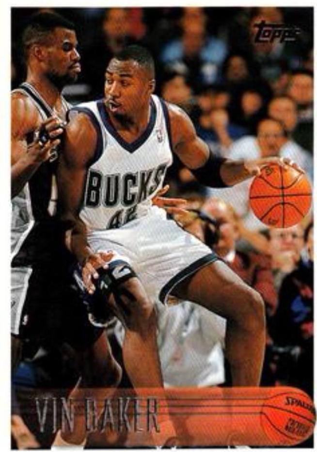 Vin Baker #25