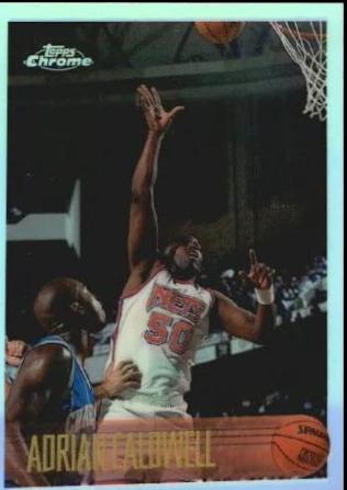 Adrian Caldwell [Refractor] #156
