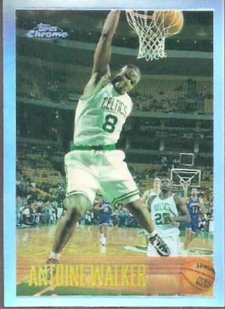 Antoine Walker [Refractor] #146