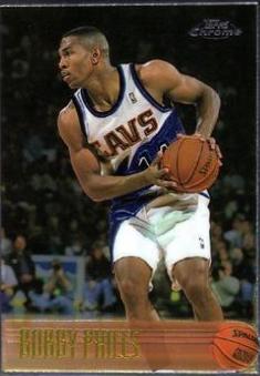 Bobby Phills #68