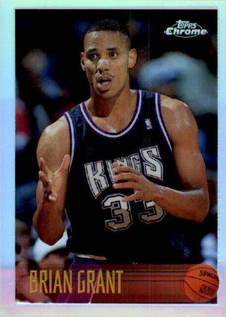 Brian Grant [Refractor] #106