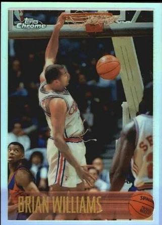 Brian Williams [Refractor] #14