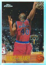 Calbert Cheaney [Refractor] #89