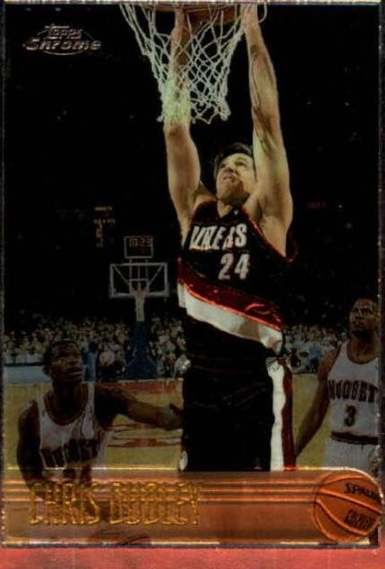Chris Dudley #87